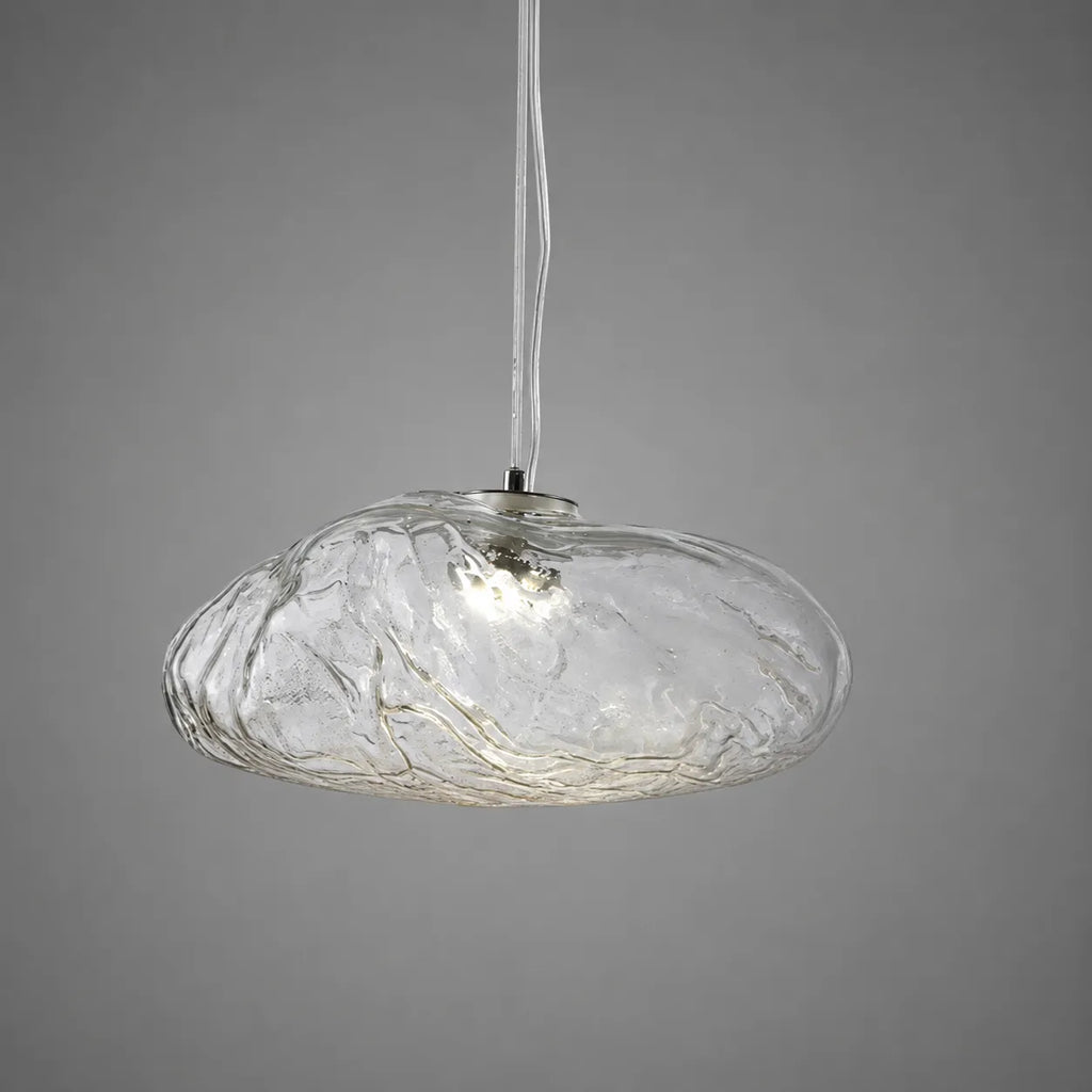 Maelle Modern Cloud Glass Pendant Light