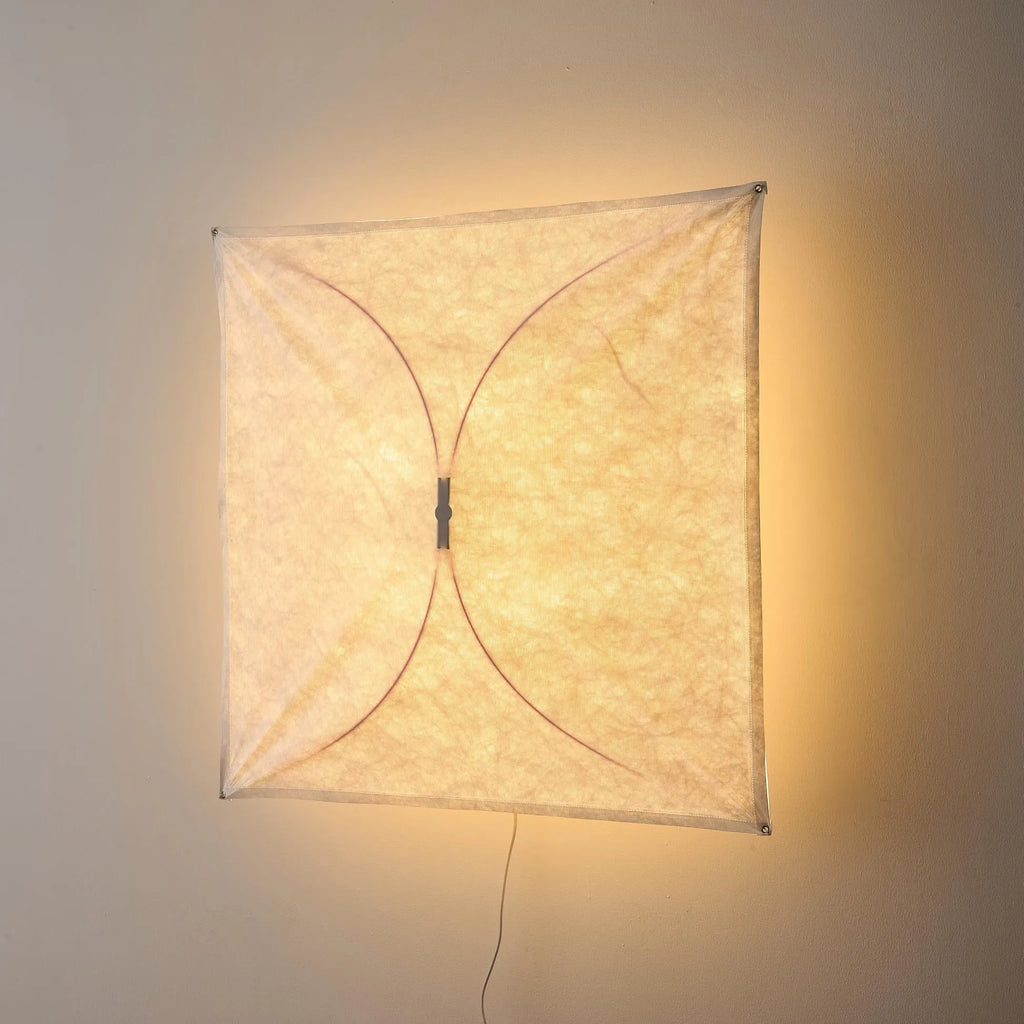 Zorin Japandi DuPont Paper Wall & Ceiling Light
