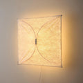 Zorin Japandi DuPont Paper Wall & Ceiling Light