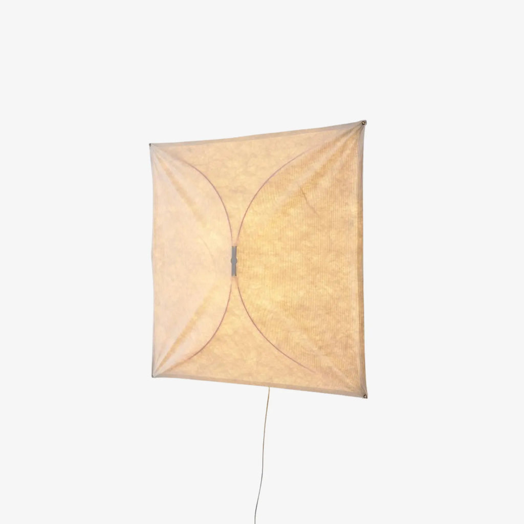 Zorin Japandi DuPont Paper Wall & Ceiling Light