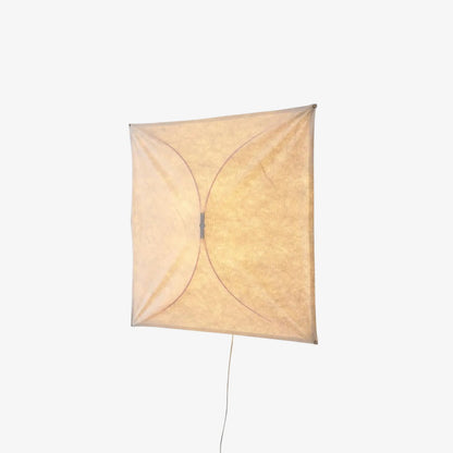 Contemporary Kite LED Flush Mount Light