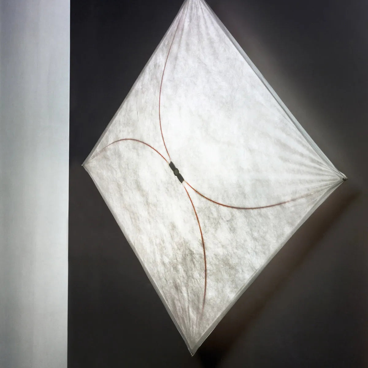 Zorin Japandi DuPont Paper Wall & Ceiling Light