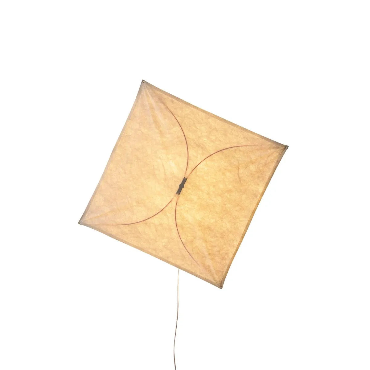 Zorin Japandi DuPont Paper Wall & Ceiling Light