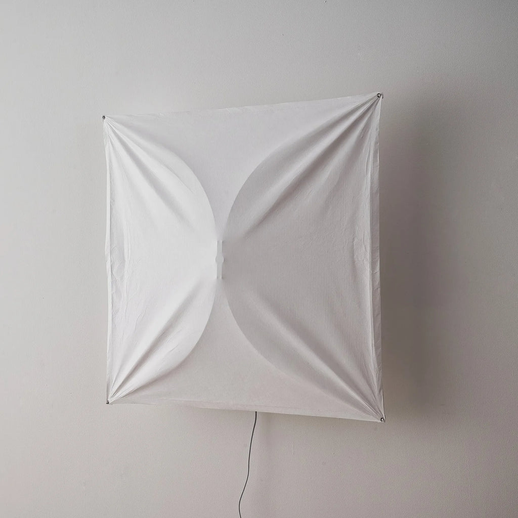 Zorin Japandi DuPont Paper Wall & Ceiling Light