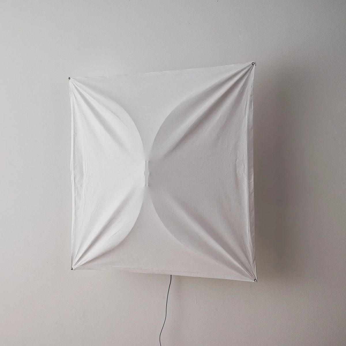 Zorin Japandi DuPont Paper Wall & Ceiling Light