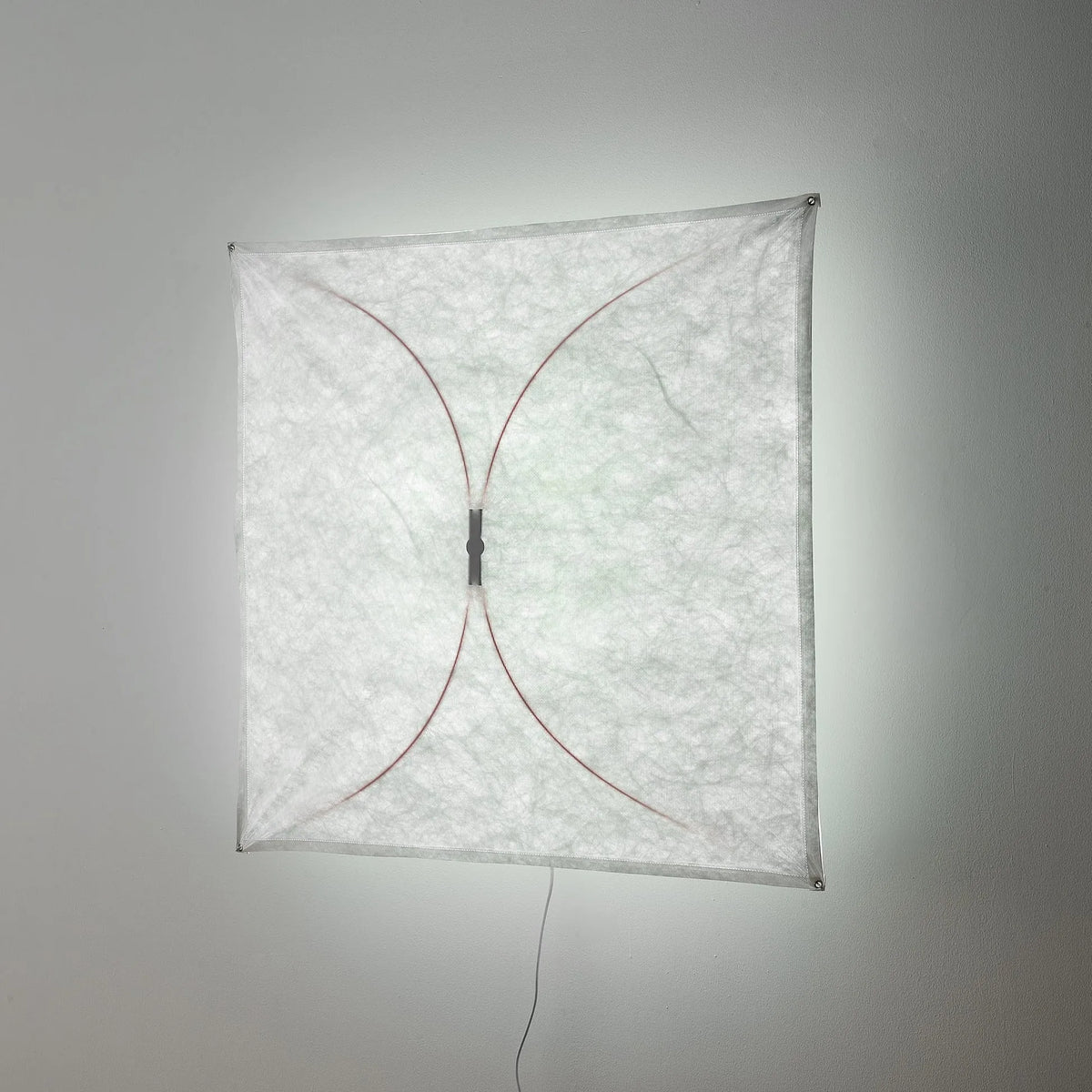 Zorin Japandi DuPont Paper Wall & Ceiling Light