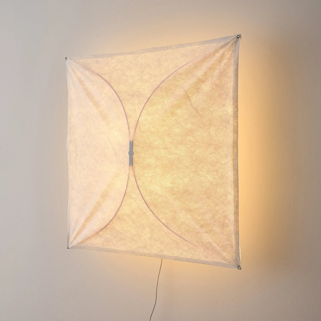 Zorin Japandi DuPont Paper Wall & Ceiling Light