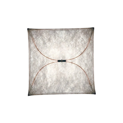 Contemporary Kite LED Flush Mount Light