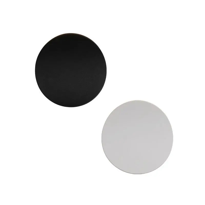 Lior Minimalist Curved Integrated LED Wall Light
