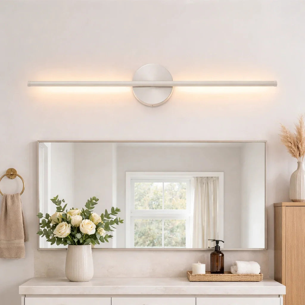 Contemporary Linear LED Wall Light