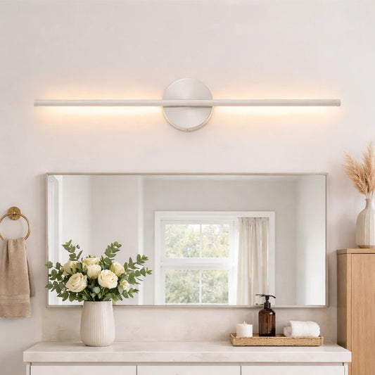 Contemporary Linear LED Wall Light