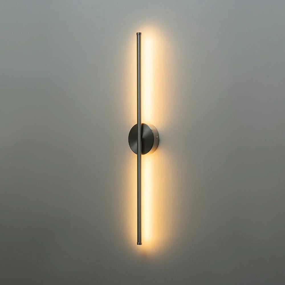 Contemporary Linear LED Wall Light