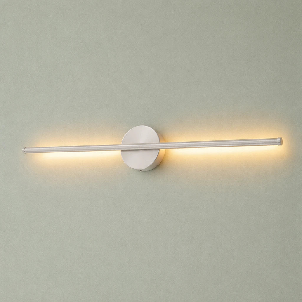 Contemporary Linear LED Wall Light