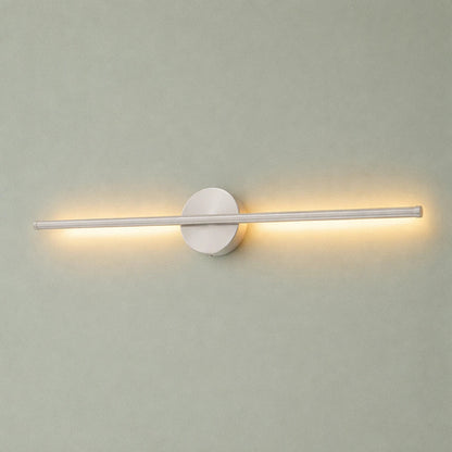 Contemporary Linear LED Wall Light