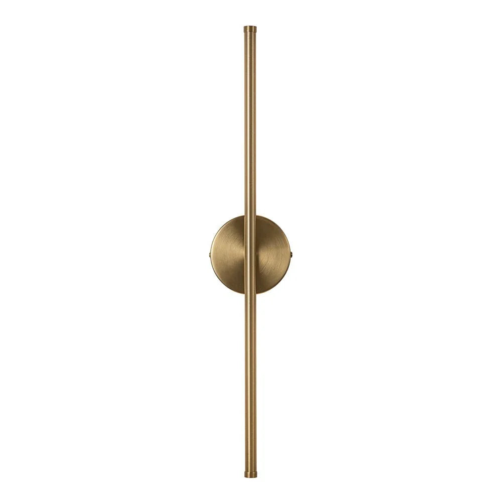 Contemporary Linear LED Wall Light