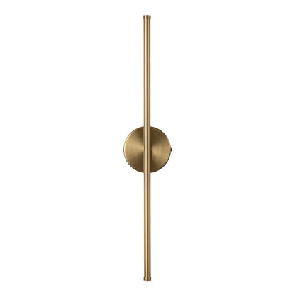 Contemporary Linear LED Wall Light