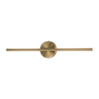 Contemporary Linear LED Wall Light