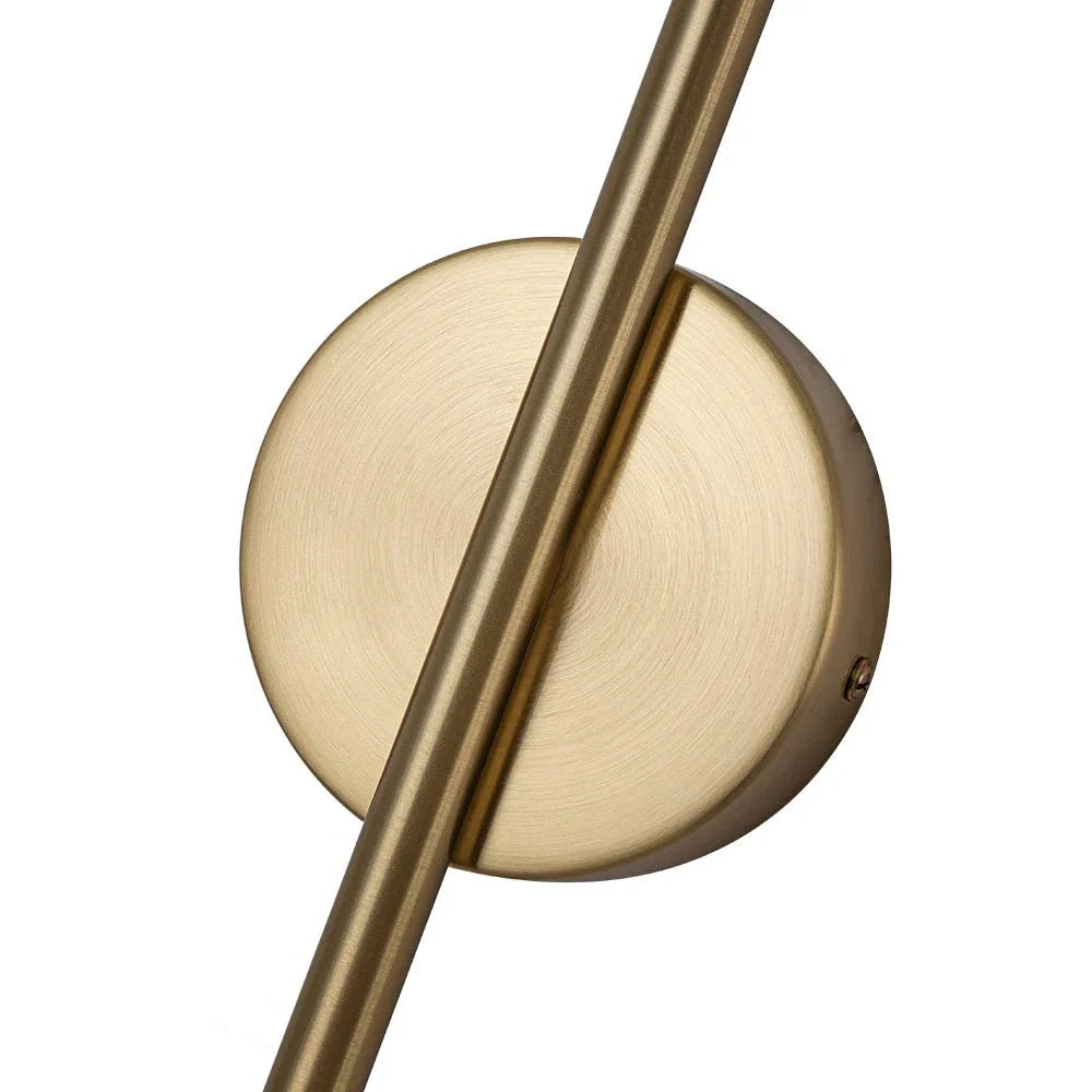 Contemporary Linear LED Wall Light