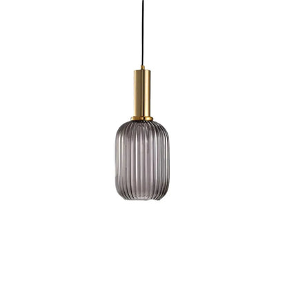 Cordial Designer Glass Pendant Light