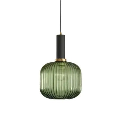 Cordial Designer Glass Pendant Light