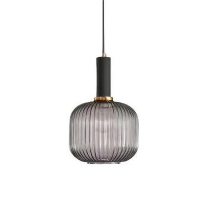 Cordial Designer Glass Pendant Light