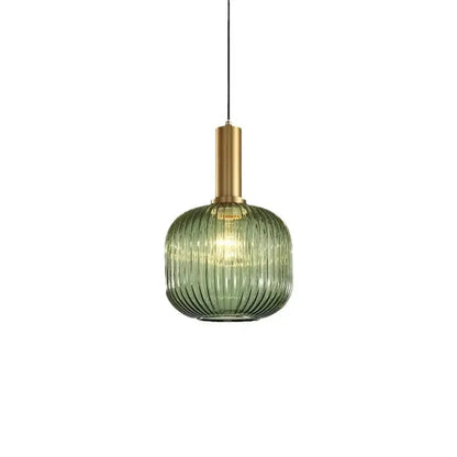 Cordial Designer Glass Pendant Light
