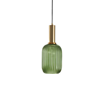 Cordial Designer Glass Pendant Light