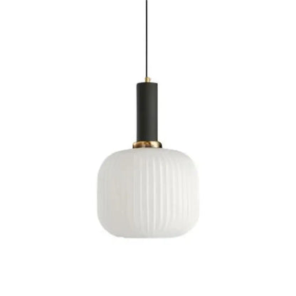 Cordial Designer Glass Pendant Light