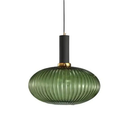 Cordial Designer Glass Pendant Light