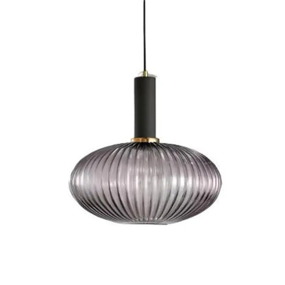 Cordial Designer Glass Pendant Light