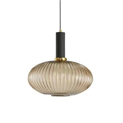 Cordial Designer Glass Pendant Light