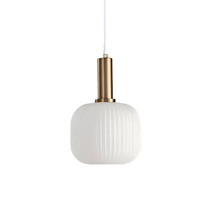 Cordial Designer Glass Pendant Light