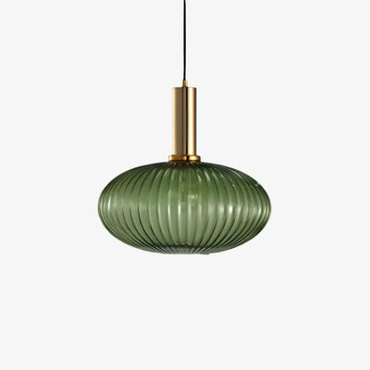 Cordial Designer Glass Pendant Light