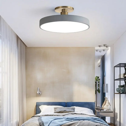 Datum Modern Flush Mount Ceiling Light