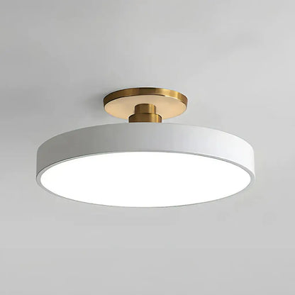 Datum Modern Flush Mount Ceiling Light