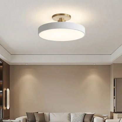 Datum Modern Flush Mount Ceiling Light