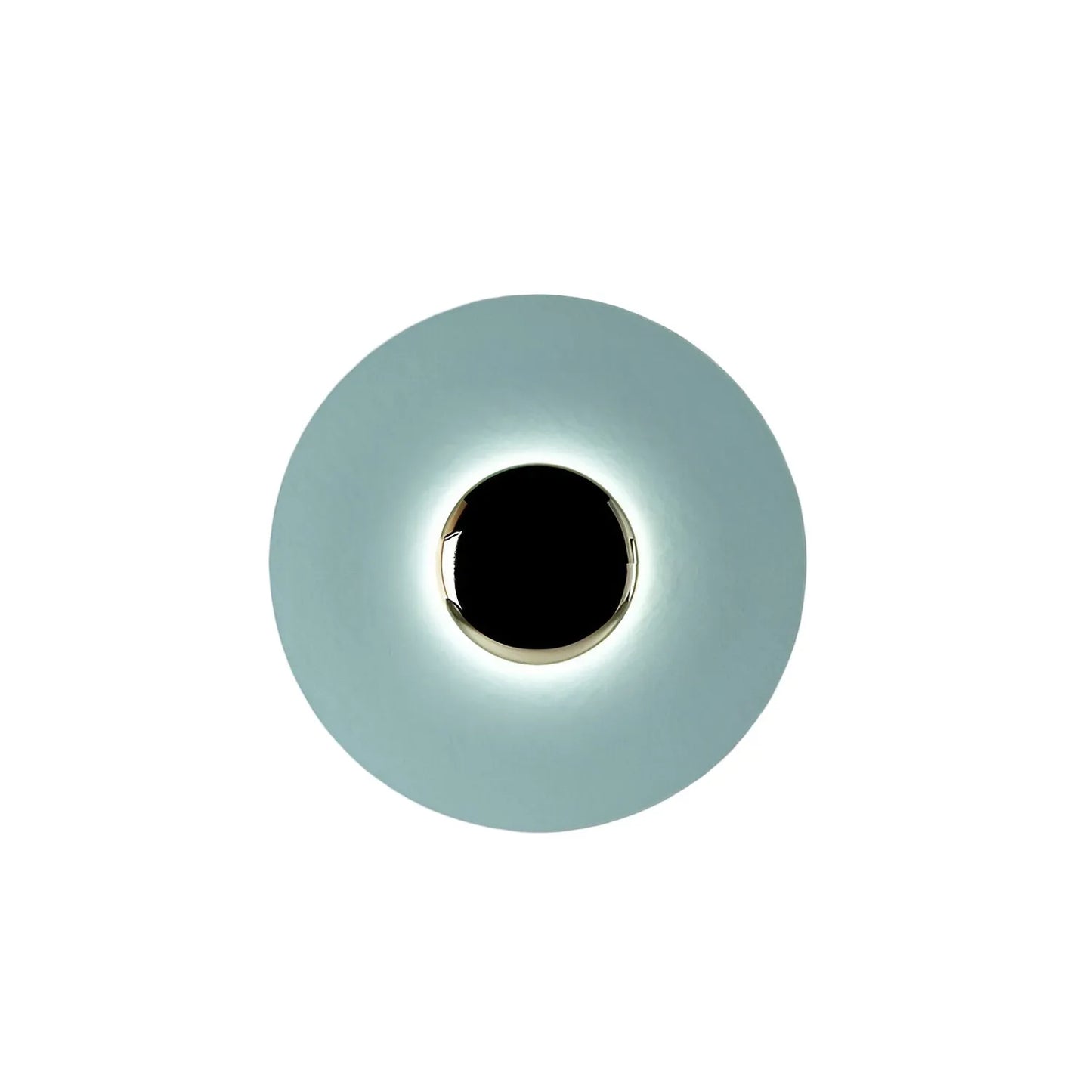 Delight Color Round Metal Wall Light