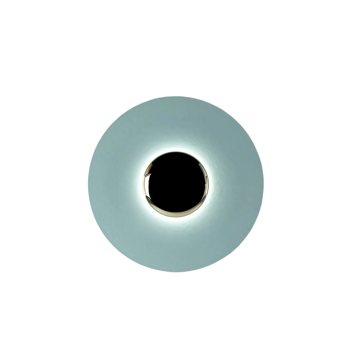 Raisa Delight Color Round Metal Wall Light