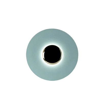 Delight Color Round Metal Wall Light