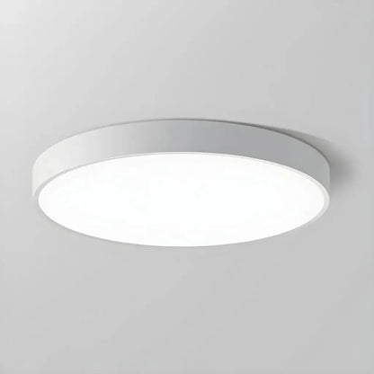Disc Minimalist Flush Mount Ceiling Light