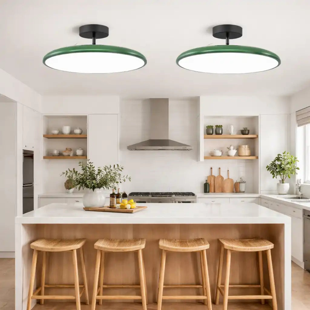 Drift Nordic Adjustable Integrated LED Ceiling Light