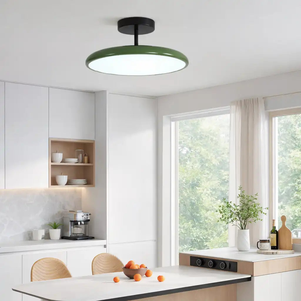 Drift Nordic Adjustable Integrated LED Ceiling Light