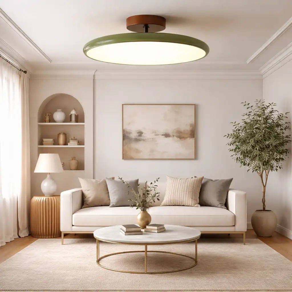Drift Nordic Adjustable Integrated LED Ceiling Light