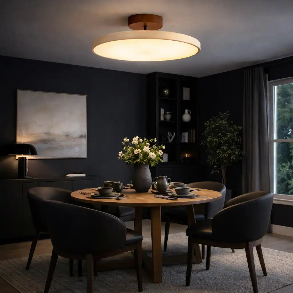 Drift Nordic Adjustable Integrated LED Ceiling Light
