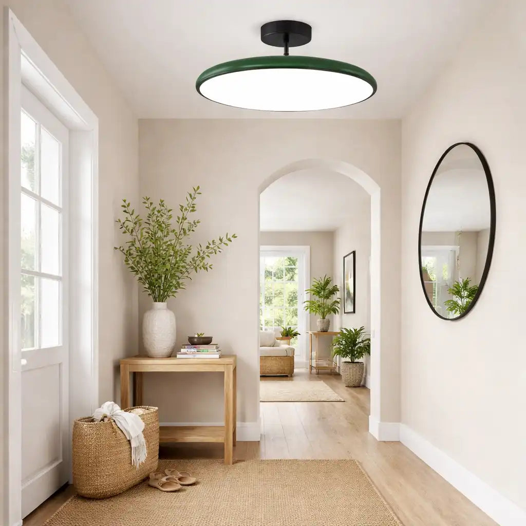 Drift Nordic Adjustable Integrated LED Ceiling Light