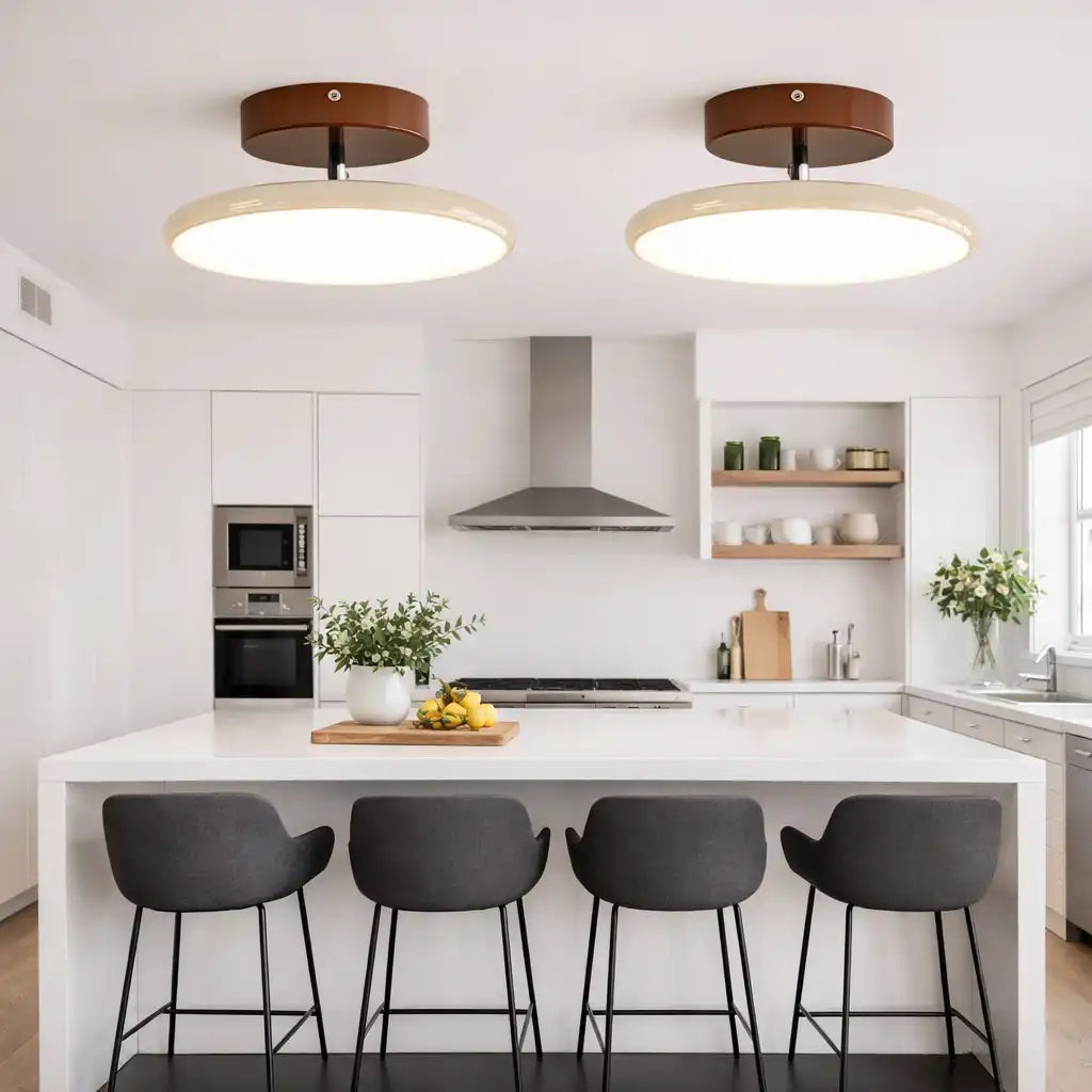 Drift Nordic Adjustable Integrated LED Ceiling Light