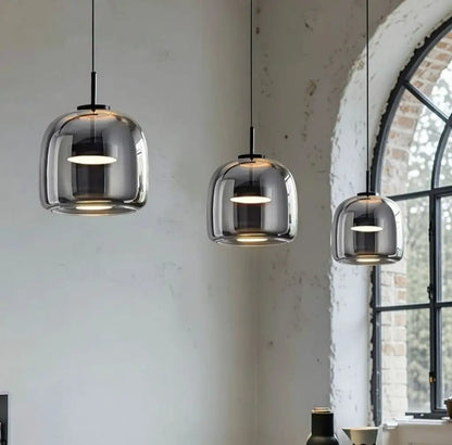 Ember Warm Glow Pendant Ceiling Light