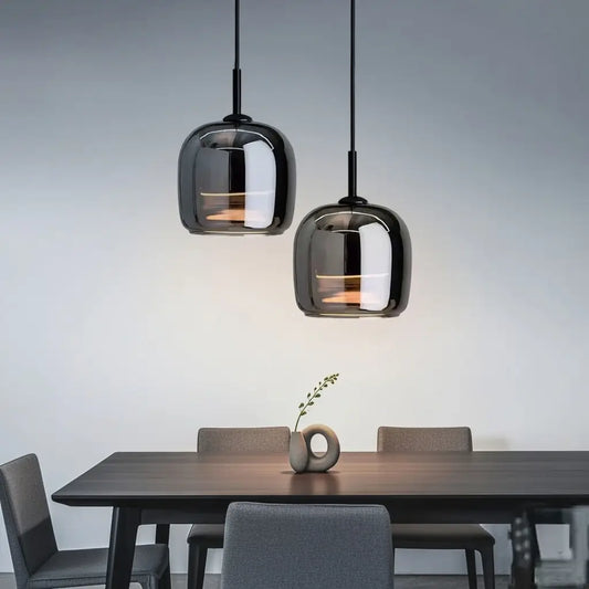 Ember Warm Glow Pendant Ceiling Light