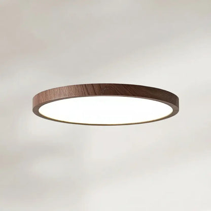 Ethos Minimalist Flush Mount Ceiling Light