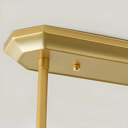 Exhibit Modern Linear Pendant Light